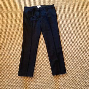 Nili Lotan Black suit pants